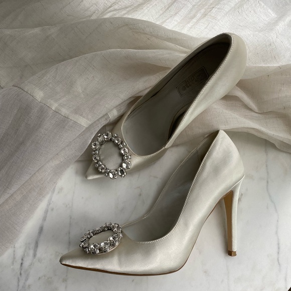 DUNE London wedding shoes - Picture 2 of 9
